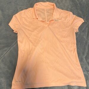 Women’s Nike Drifit Polo